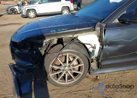 2018 Audi A6 из США, поврежденный, VIN WAUF8AFC8JN092440